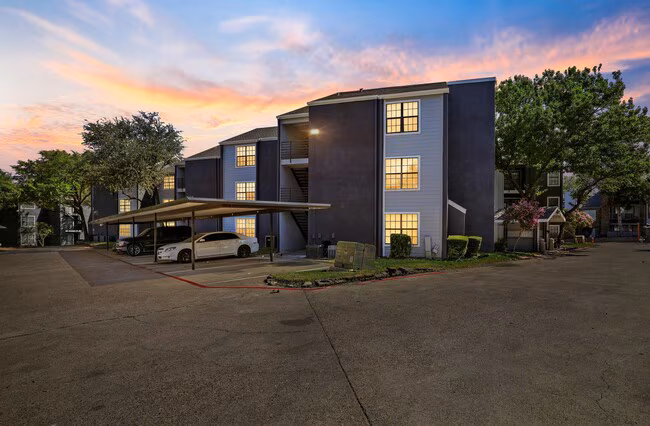 1 Bed • 1 Bath 130 floor plan